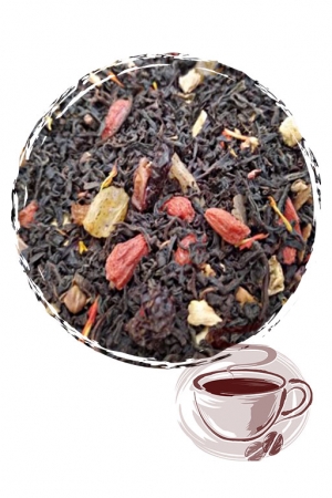 Чай Чорний "Баккарді Пряний"