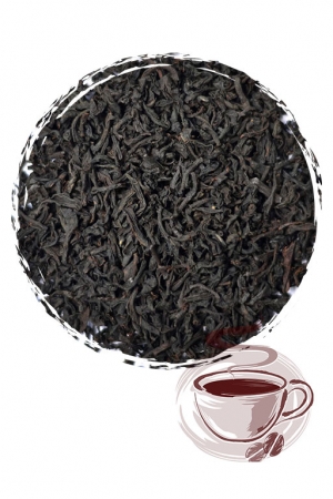 Чорний чай "Байховий" (великий лист)