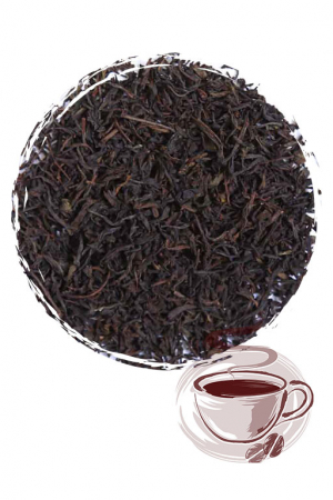 Чай Чорний "Бергамот" (середній лист)
