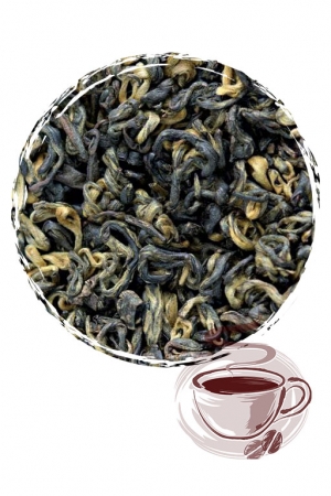 Чорний чай "Червоний Равлик"