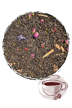 Чай Чорний "1003 Ніч"