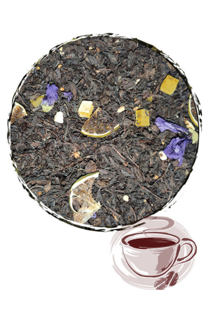 Чай Чорний "Лайм-Манго"