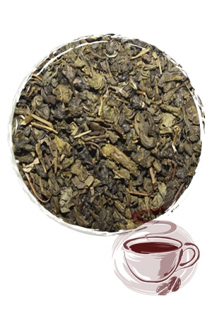 Зелений чай Соу-сеп "Golden Leaf"