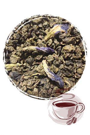 Чай Улун "Блакитний Те Гуань Інь"