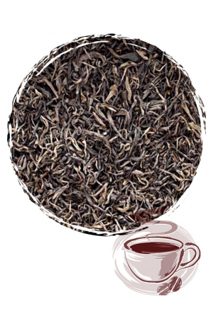 Чай Пу-Ер "Ваговий зелений"