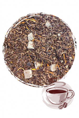 Чай "Ройбуш крем-карамель"