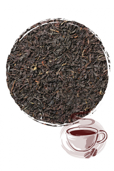 Чорний чай "Pekoe" (середній лист)