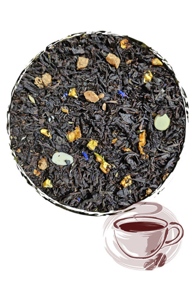 Чай Чорний "Сієста"