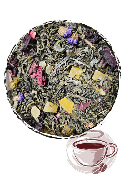 Зелений чай "Мрії Султана"