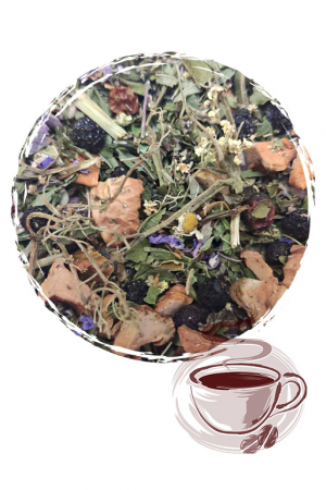 Трав'яна суміш "Імунітет + вітанім"