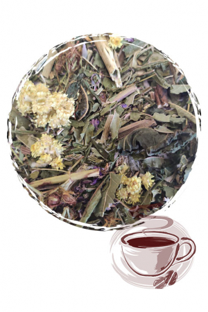 Трав'яна суміш "Для підшлункової"